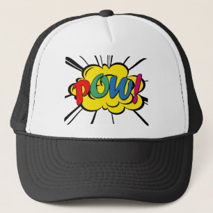 Pow! Trucker Pet