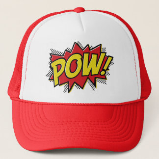 POW! TRUCKER PET