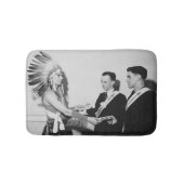 Pow Wow Boys Badmat (Voorkant)