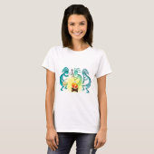 Pow Wow T-shirt (Voorkant volledig)