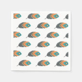 POW WOW TRIBAL PARTY SERVETTEN (Voorkant)