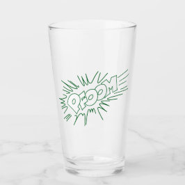 Pow! Zap! Comics Tumbler - Bold Onomatopoeia