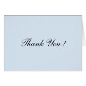 Powder Blauw Inside Hartelijk dank (Voorkant Horizontaal)