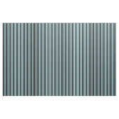 Powder Blue & Black Stripes Stof (Yard (91,4 cm))