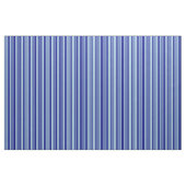 Powder Blue en Blue Lined Pattern Stof (Yard (91,4 cm))
