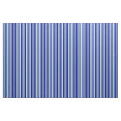 Powder Blue en Blue Lined/Striped Pattern Stof (Yard (91,4 cm))