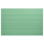 Powder Blue en Forest Green Lines Stof (Fat Quarter)