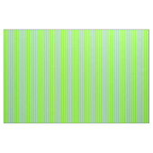 Powder Blue en Green Pattern of Stripes Stof (Yard (91,4 cm))