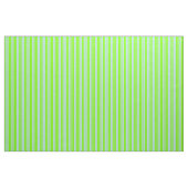 Powder Blue en Green Pattern of Stripes Stof (Fat Quarter)