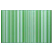 Powder Blue & Green Stripes Stof (Yard (91,4 cm))