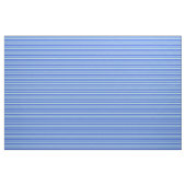 Powder Blue & Royal Blue Lines Pattern Stof (Fat Quarter)