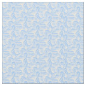 Powder Blue Spruce Cotton Stof (Close Up)