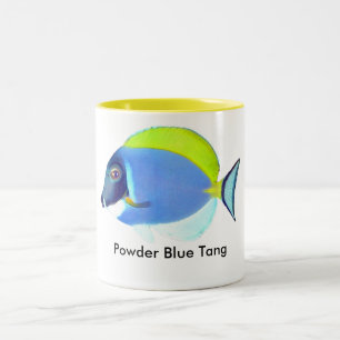Powder Blue Tang Mok