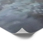 Powder Blue Tang Poster (Hoek)