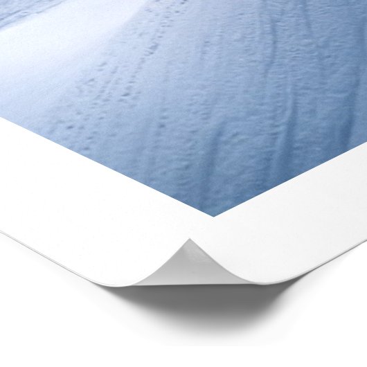 Powder draaien poster (Hoek)