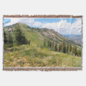 Powder Mountain Summertime: James Peak Deken (Voorkant)