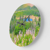 Powder Mountain Summertime: Verborgen meer Grote Klok (Hoek)