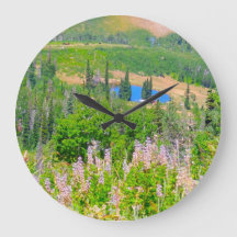 Powder Mountain Summertime: Verborgen meer