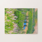 Powder Mountain Summertime: Verborgen meer Legpuzzel (Horizontaal)