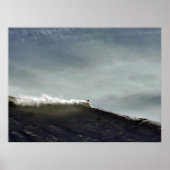 Powder Plume Poster (Voorkant)