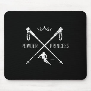 Powder Princess Ski Shirt Muismat