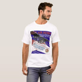 Powder Puff Derby van 1929 T-shirt (Voorkant volledig)