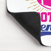 Powder Puff Football Senioren Muismat (Hoek)