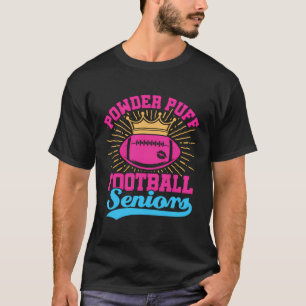 Powder Puff Football Senioren T-shirt
