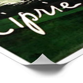 Powder Puff Poster (Hoek)