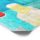 Powder Room art poster (Hoek)