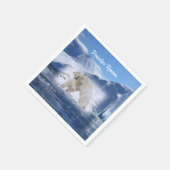 Powder Room Paper Napkins Servet (Hoek)