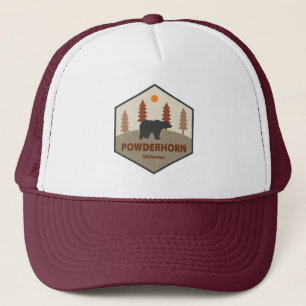 Powderhorn Wilderness Colorado Beer Trucker Pet