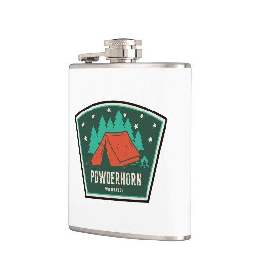 Powderhorn Wilderness Colorado Camping Heupfles (Links)