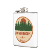 Powderhorn Wilderness Colorado Heupfles (Links)