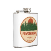 Powderhorn Wilderness Colorado Heupfles (Rechts)