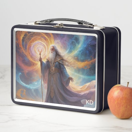 *~* Poweerful Wizard of Love + Light Initials (In situ)