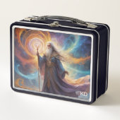 *~* Poweerful Wizard of Love + Light Initials (Voorkant)