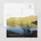Powegmeer Briefkaart (Voorkant / Achterkant)