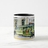 Powell and Market Streets, San Francisco, CA Mok (Midden)