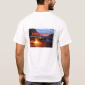 Powell Glen Canyon Recreation Area T-shirt (Achterkant)