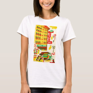 Powell Hotel San Francisco T-shirt