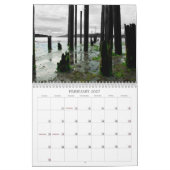 Powell River Landscapes Kalender (Feb 2027)