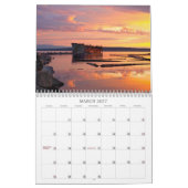 Powell River Landscapes Kalender (Mar 2027)