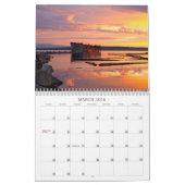 Powell River Landscapes Kalender (Mar 2026)