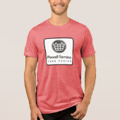 Powell Terrace Vrijwilliger T-shirt (Voorkant)