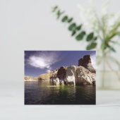 Powell Utah Postacard Briefkaart (Staand voorkant)