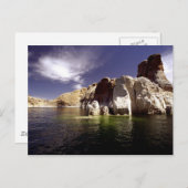 Powell Utah Postacard Briefkaart (Voorkant / Achterkant)