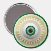 Power-1 Magneet (Voorkant / Achterkant)