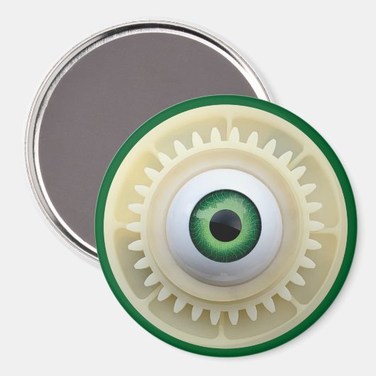 Power-1 Magneet (Voorkant / Achterkant)