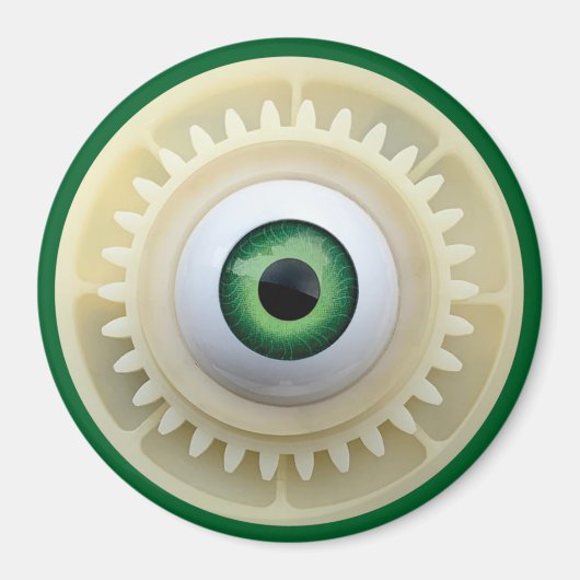 Power-1 Magneet (Voorkant)